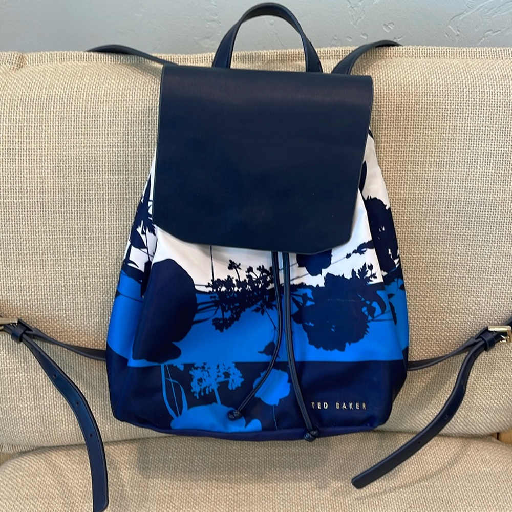 Ted Baker small backpack